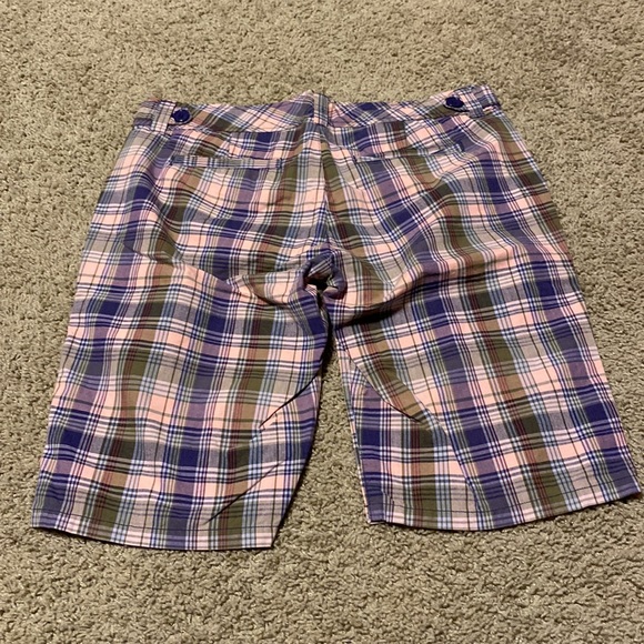 Plaid Aeropostale board shorts - Picture 4 of 4